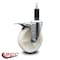 Service Caster 5'' Nylon Swivel 1-1/8'' Expanding Stem Caster Total Lock Brake SCC-EXTTL20S514-NYS-118 - alternate 3